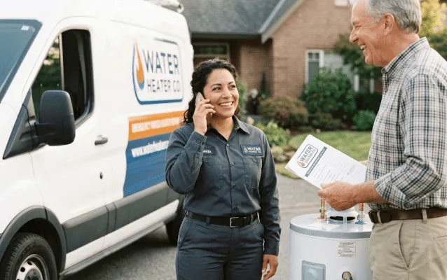 Water Heater Repair Bannister, MI FAQs